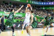 华体会体育-广东队大胜山东队，豪取八连胜！