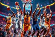 华体会-NBA交易最新消息汇总：2025年夏季交易市场的热度与变动