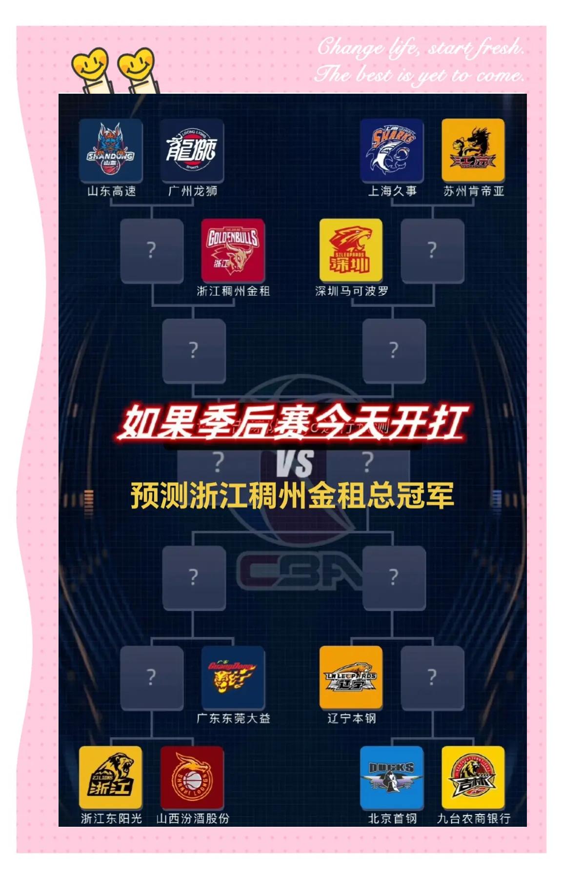 关于季后赛形势越发激烈，各队实力均衡的信息