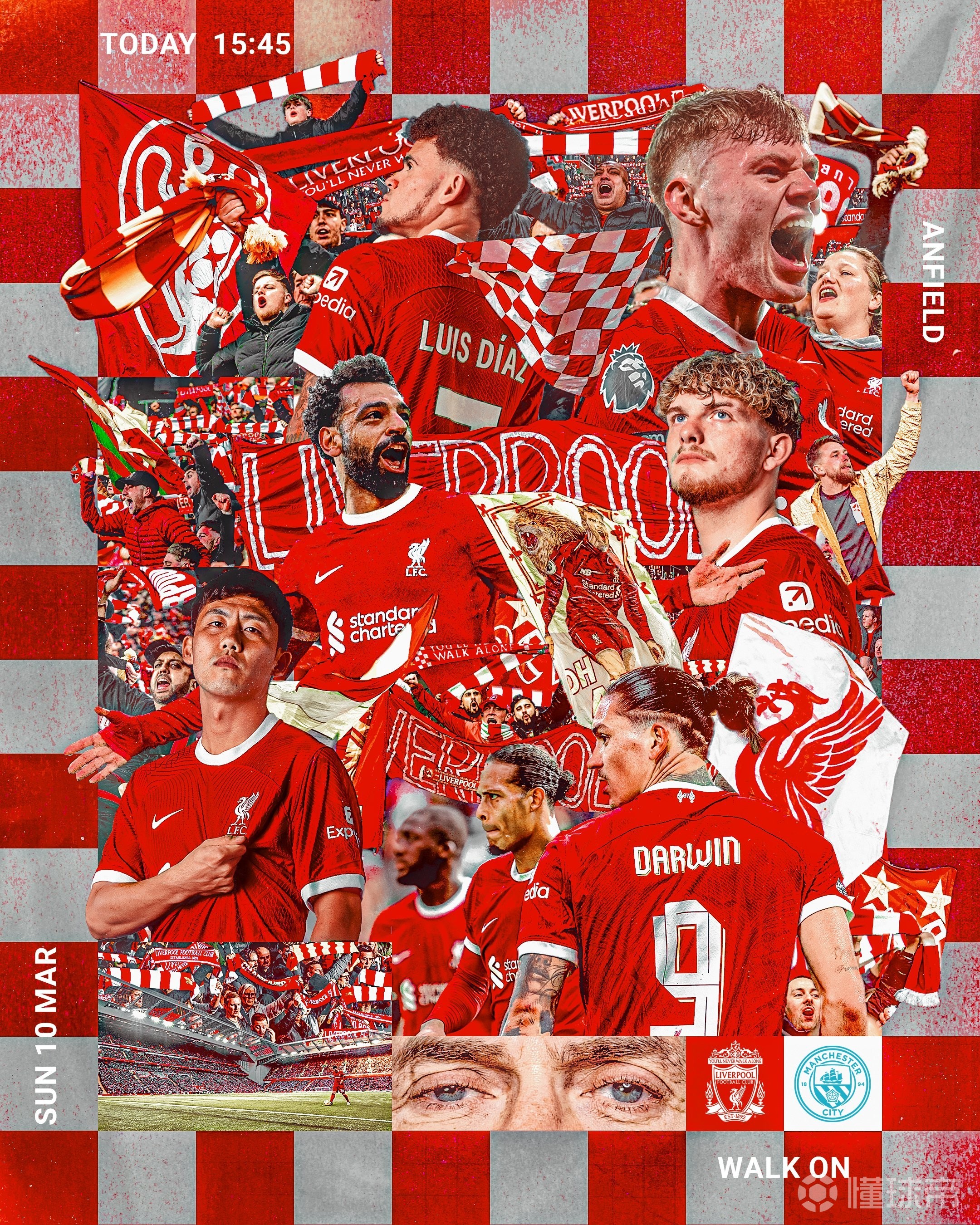 利物浦客场迎战，士气高昂见胜