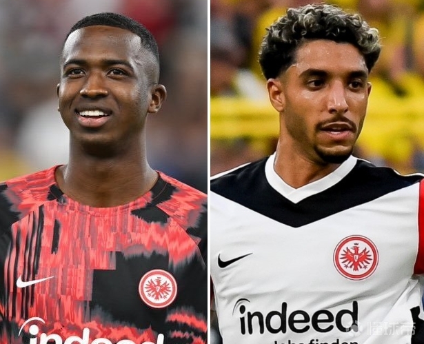 法兰克福队员表现出色，或成为下个大牌军团