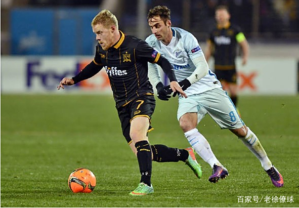 多特蒙德被阿贾克斯逼平