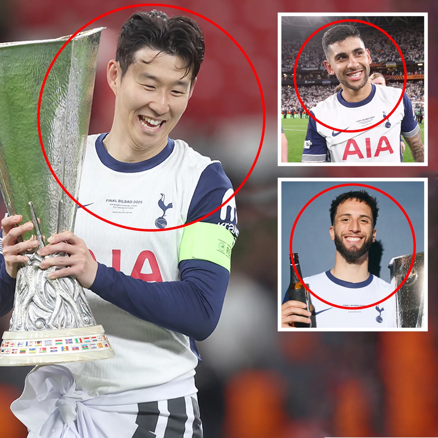 关于热刺战平，孙兴慜梅开二度成全队英雄的信息