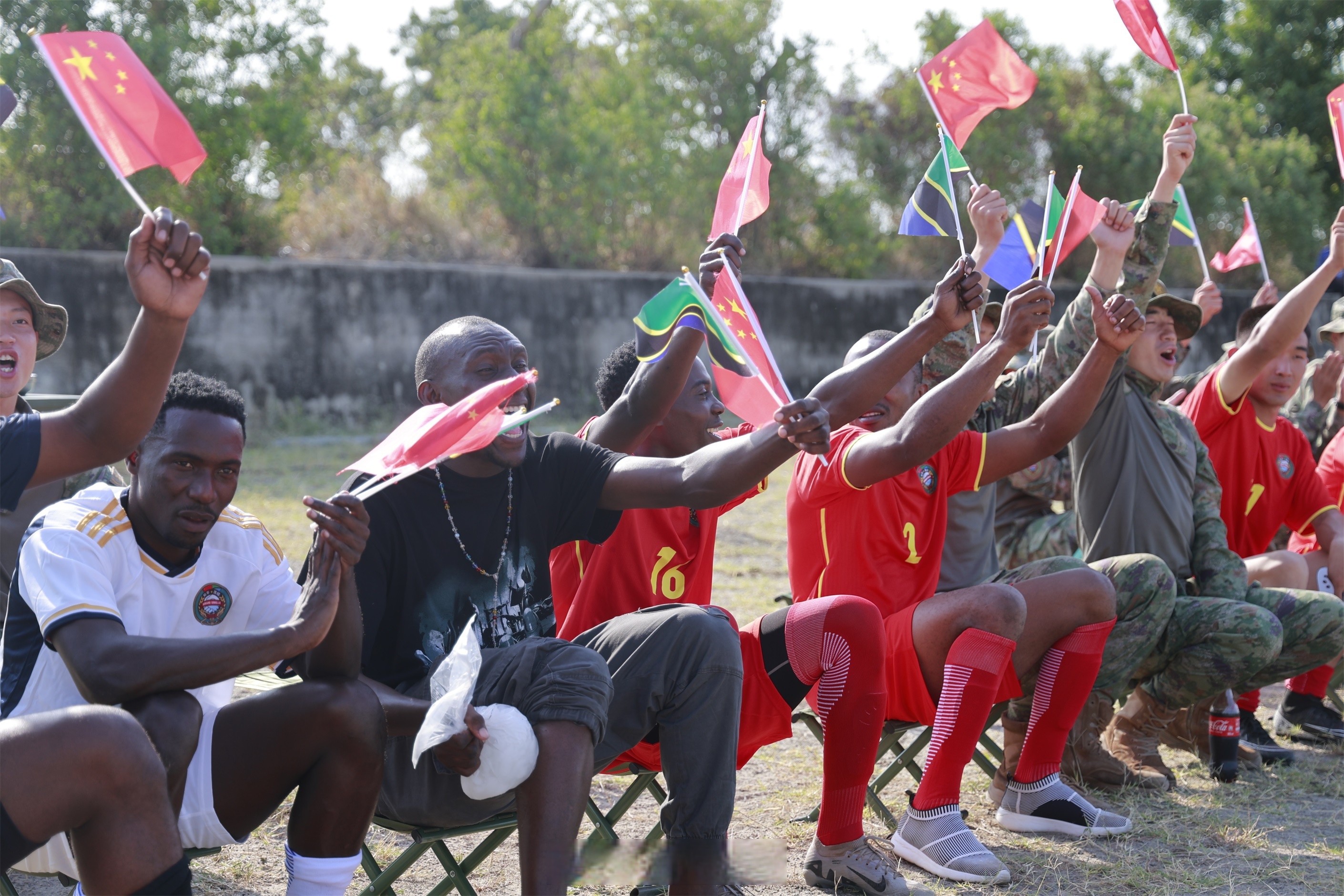 哈萨克斯坦队在友谊赛中取得胜利 哈萨克斯坦队在友谊赛中取得胜利