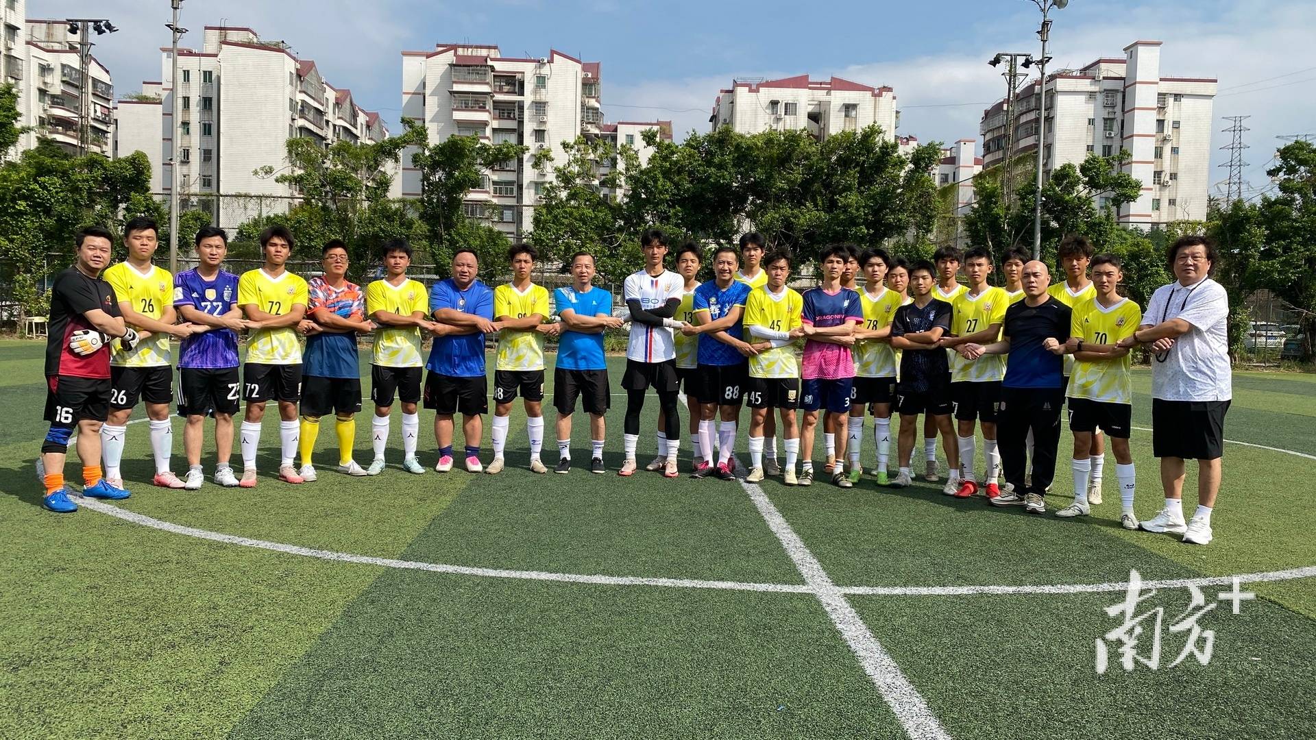 赛事组织者推出新赛事,吸引足球爱好者 赛事组织者推出新赛事,吸引足球爱好者