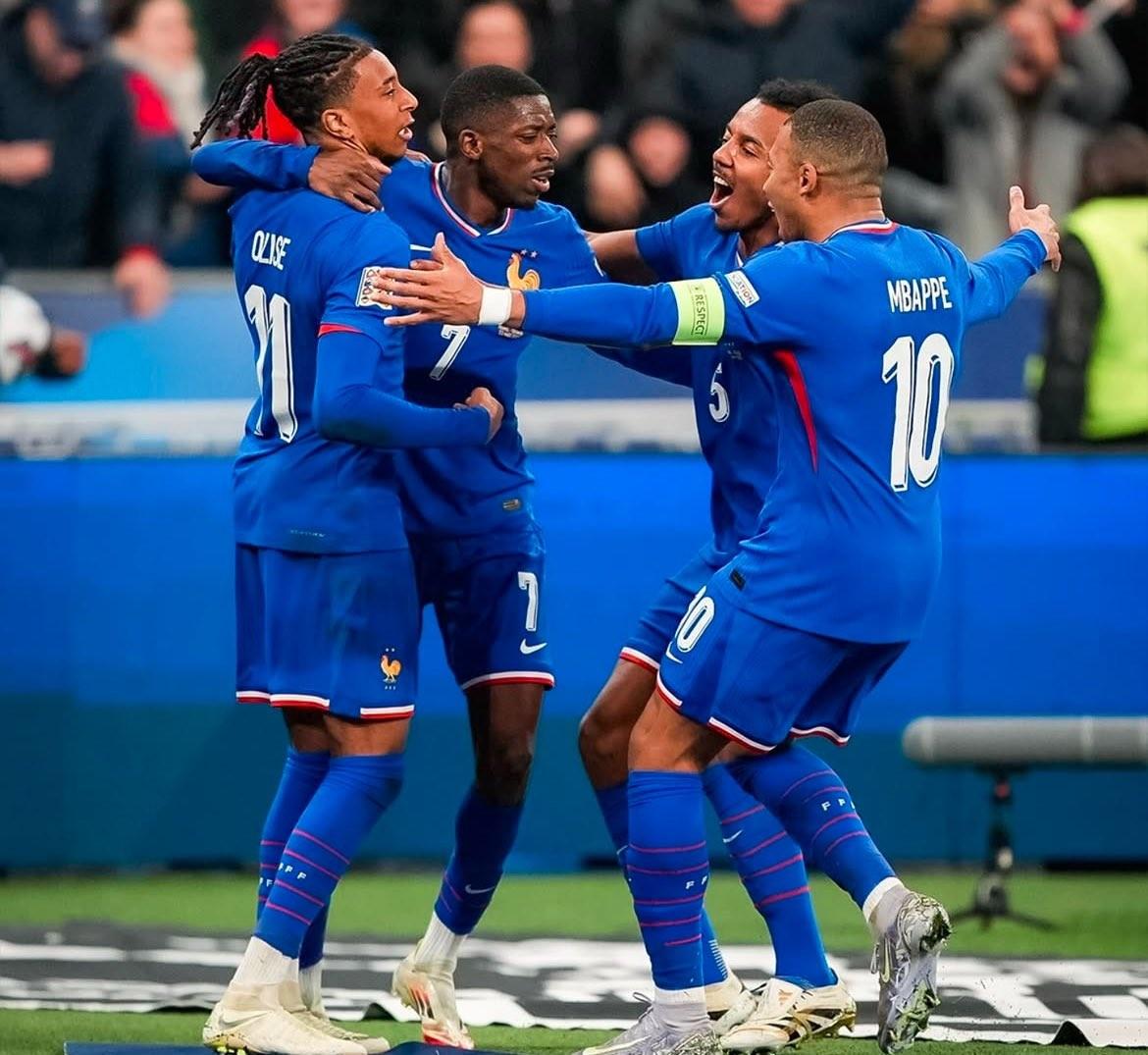 法国球队客场险胜,锁定晋级关键步 法国球队客场险胜,锁定晋级关键步