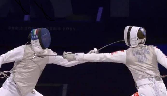 古巴击剑选手实力出众，夺冠称王