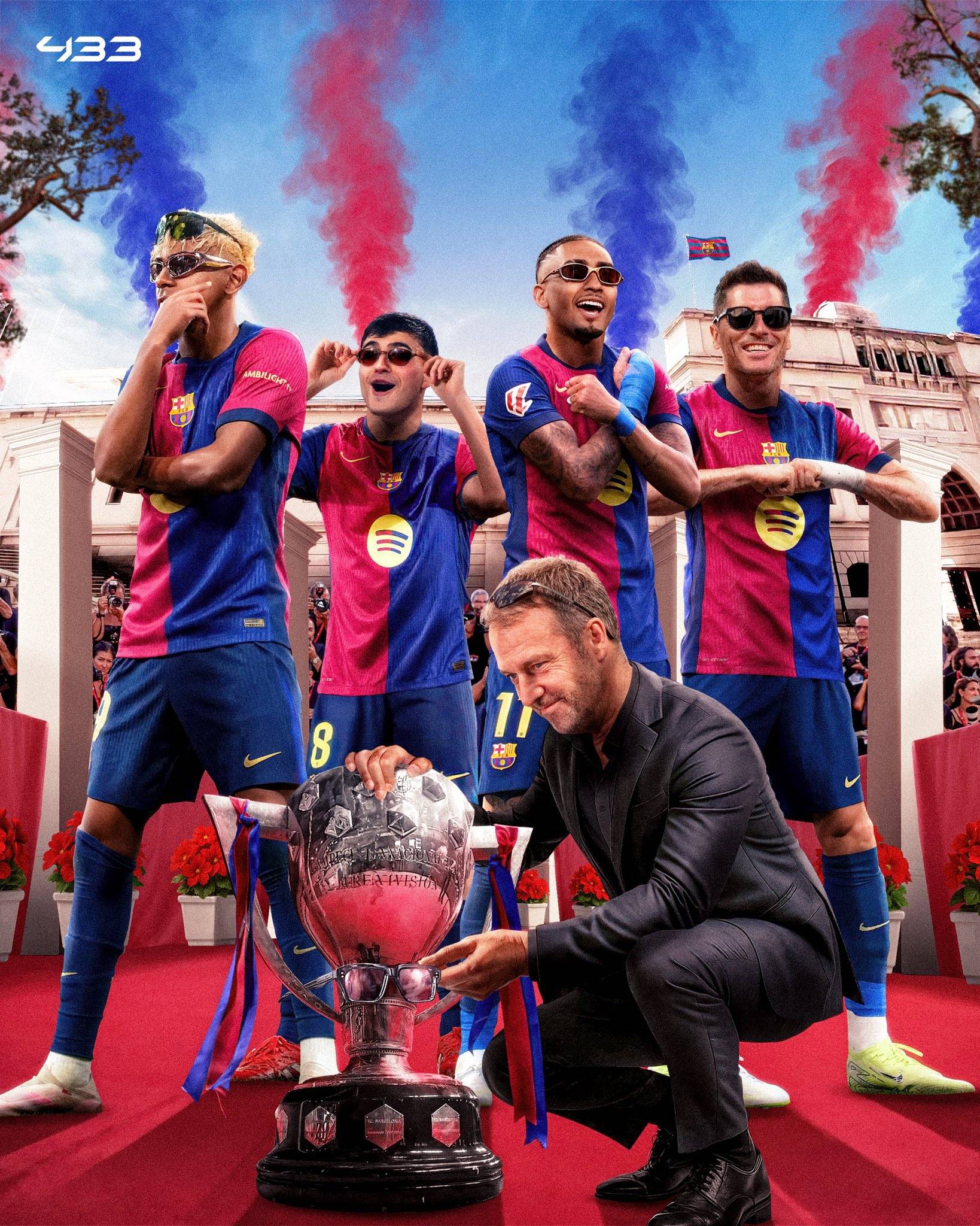 西班牙战胜希腊，雄心壮志展露无疑的简单介绍