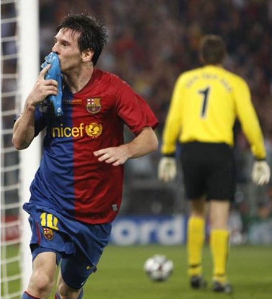 巴塞罗那3-2逆转皇家社会,梅西贡献进球和助攻 巴塞罗那3-2逆转皇家社会,梅西贡献进球和助攻