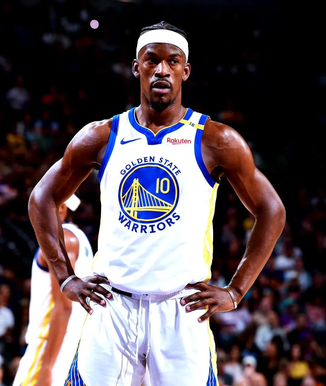 雷霆战胜勇士，阿伦-沃德发挥精彩