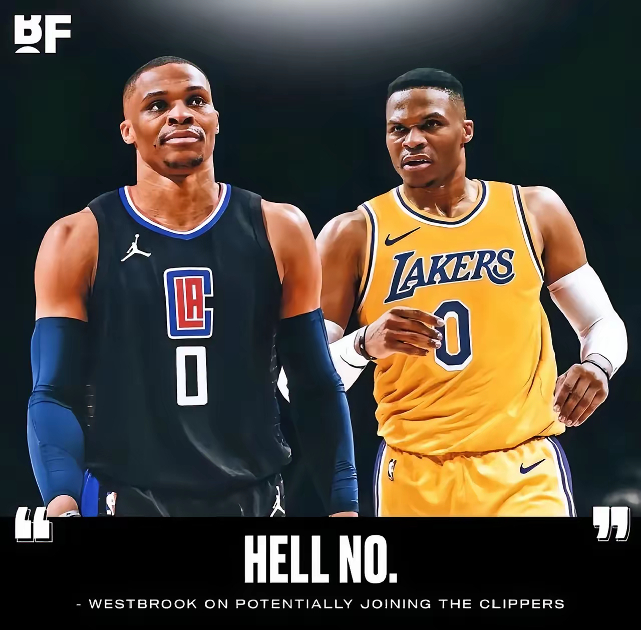 火箭擒勇士，维斯布鲁克出战