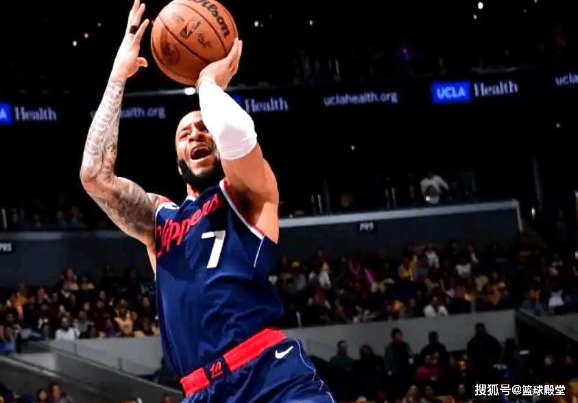 快船完胜国王，继续领跑西部