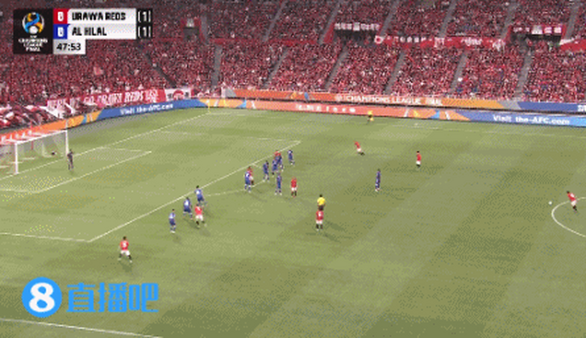 广州恒大收官战战平浦和夺得亚冠冠军