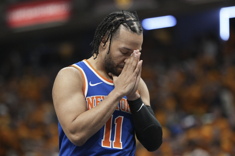 尼克斯逆转国王，取得关键胜利