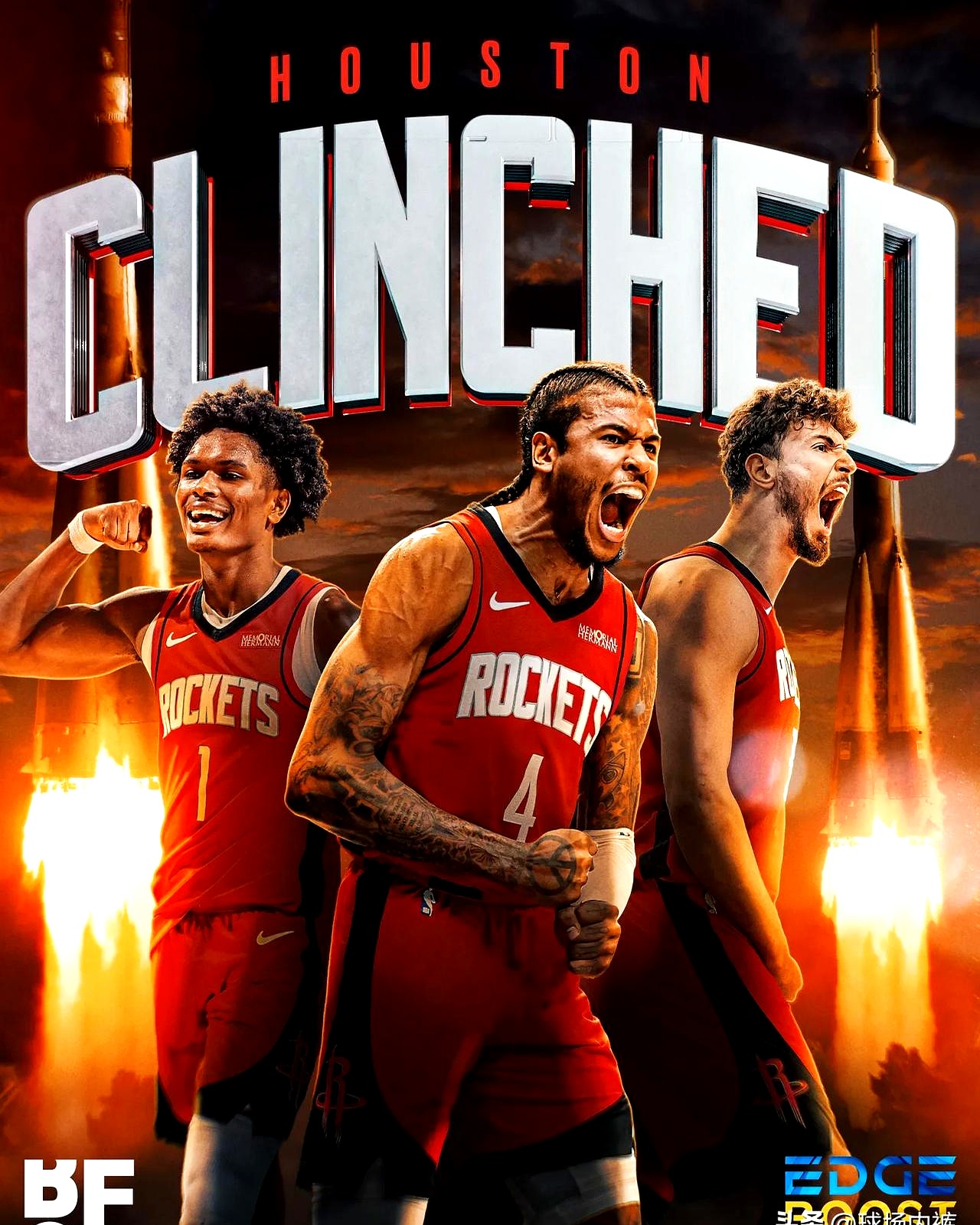 火箭逆转勇士，迎来一场胜利