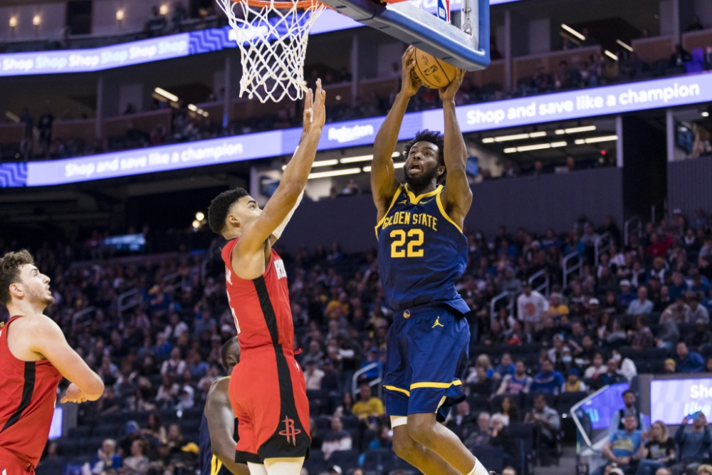 勇士大胜尼克斯，杜兰特超水花22分