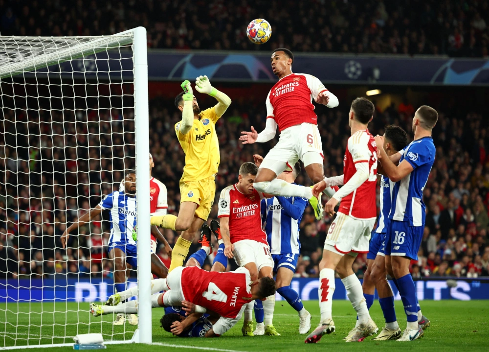 巴黎圣日耳曼击败里尔豪取3连胜，领先法甲积分榜